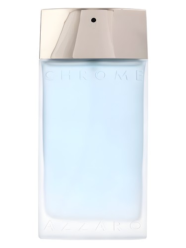Frasco de Chrome Sport, de Azzaro