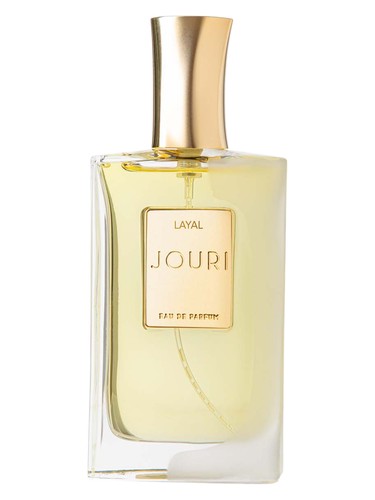 Frasco de Layal — Jouri