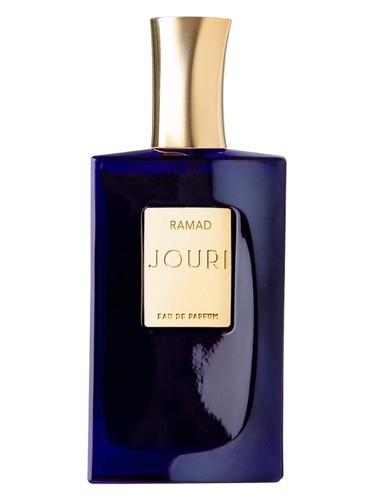 Frasco de Ramad, de Jouri
