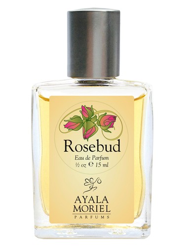 Frasco de Rosebud, de Ayala Moriel