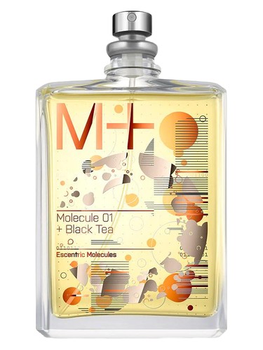 Frasco de Molecule 01 + Black Tea — Escentric Molecules