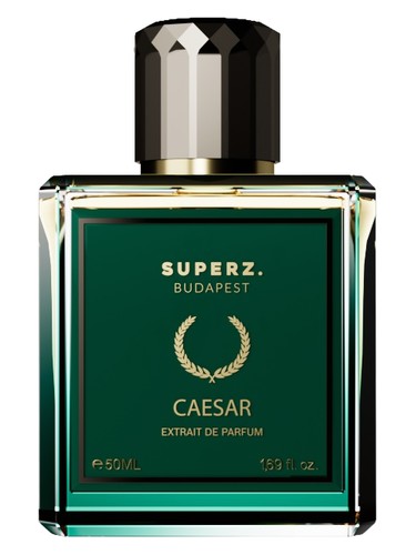 Frasco de Caesar, de Superz.