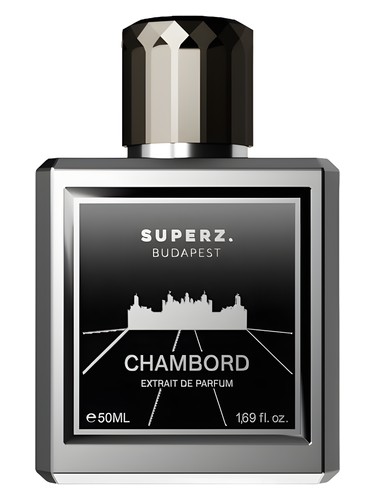 Frasco de Chambord — Superz.