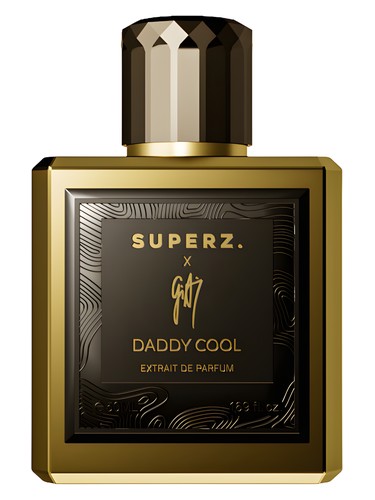 Frasco de Daddy Cool — Superz.