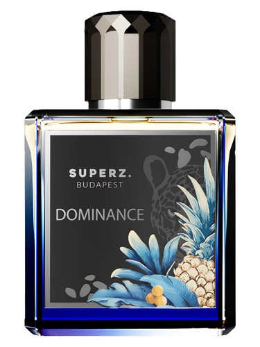 Frasco de Dominance — Superz.