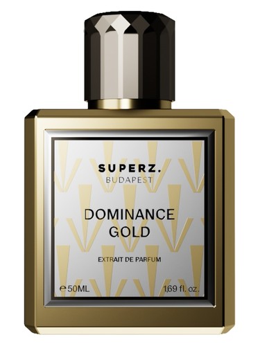Frasco de Dominance Gold — Superz.
