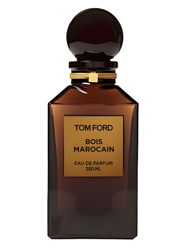 Frasco de Bois Marocain — Tom Ford
