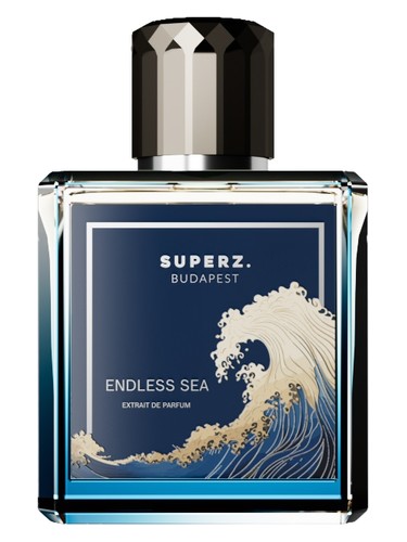 Frasco de Endless Sea — Superz.