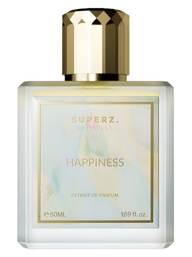 Frasco de Happiness — Superz.