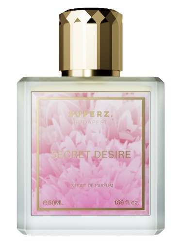 Frasco de Secret Desire — Superz.