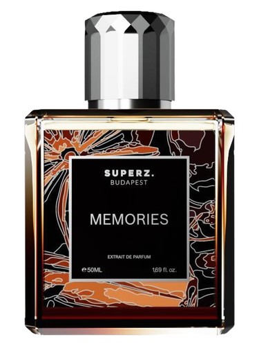Frasco de Memories — Superz.