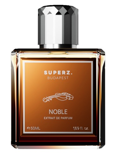 Frasco de Noble — Superz.