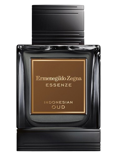Frasco de Indonesian Oud Eau de Parfum, de Ermenegildo Zegna