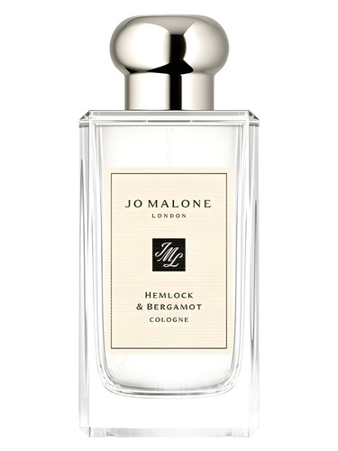 Frasco de Hemlock & Bergamot, de Jo Malone London
