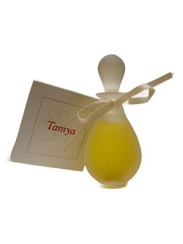 Frasco de Tamya — Ayala Moriel