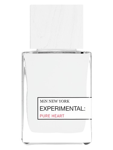 Frasco de PURE HEART — MiN NEW YORK
