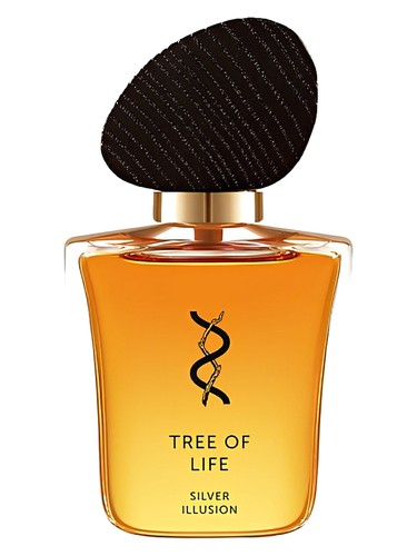 Frasco de Silver Illusion — Tree Of Life