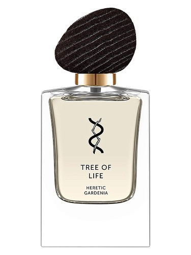 Frasco de Heretic Gardenia, de Tree Of Life