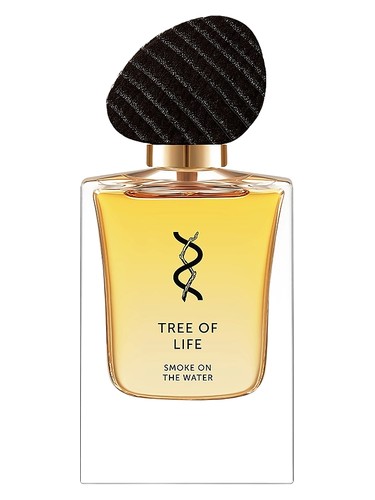 Frasco de Smoke on the Water, de Tree Of Life