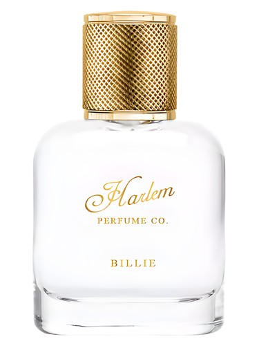 Frasco de Billie, de Harlem Perfume Co.