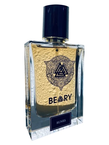 Frasco de Runes, de Beary