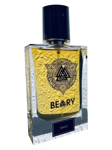 Frasco de Saga, de Beary