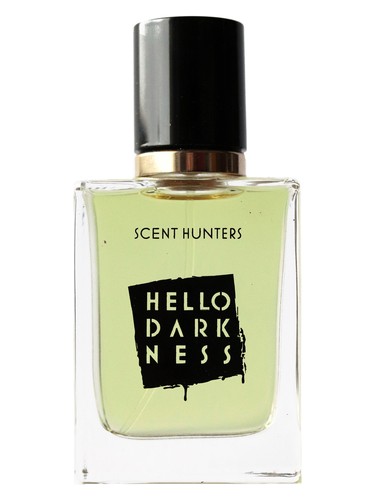 Frasco de Hello Darkness — Scent Hunters