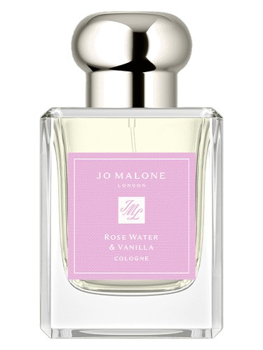 Frasco de Rose Water & Vanilla Cologne (2023) — Jo Malone London