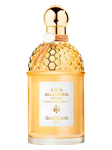 Frasco de Mandarine Basilic Harvest — Guerlain