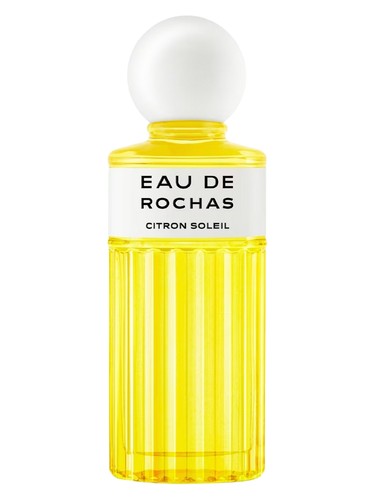 Frasco de Eau de Rochas Citron Soleil — Rochas