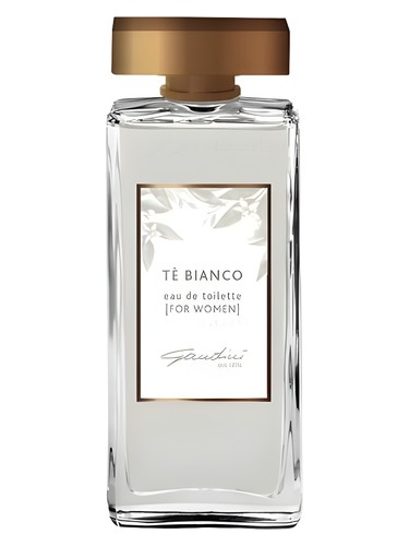 Frasco de Tè Bianco — Gandini 1896