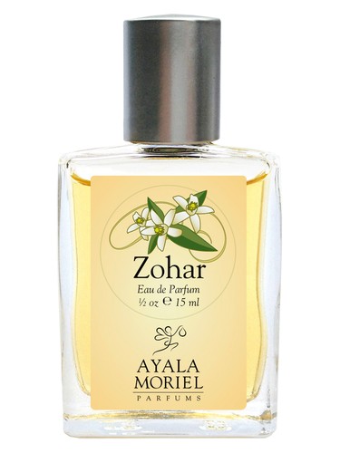 Frasco de Zohar — Ayala Moriel