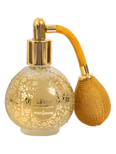 Frasco de Lalezar — Parfumane