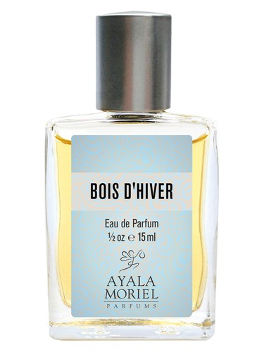 Frasco de Bois d'Hiver, de Ayala Moriel