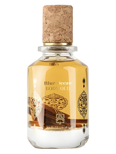 Frasco de Blue Ocean Body Oud, de Abdul Samad Al Qurashi