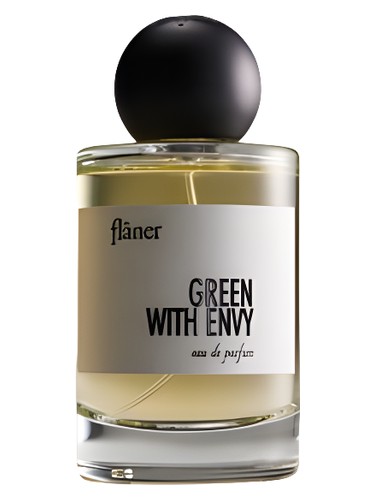 Frasco de Green with Envy — flâner