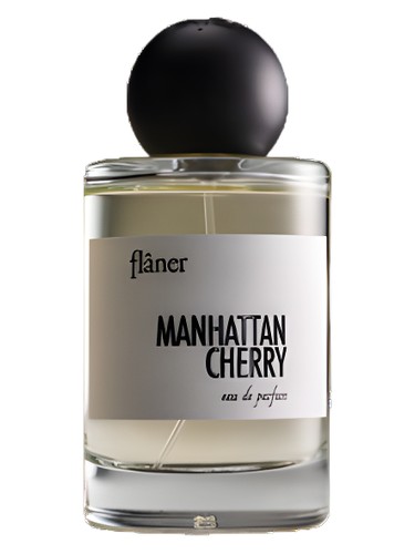 Frasco de Manhattan Cherry — flâner