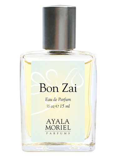 Frasco de Bon Zai, de Ayala Moriel