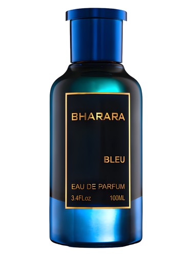 Frasco de Bleu, de Bharara