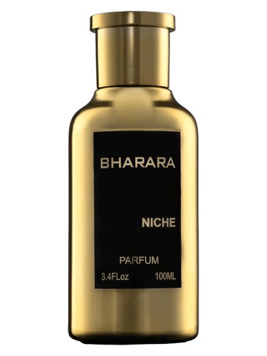 Frasco de Niche, de Bharara