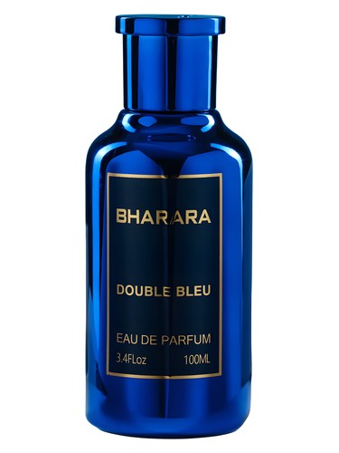 Frasco de Double Bleu — Bharara