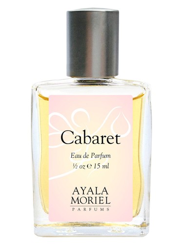 Frasco de Cabaret, de Ayala Moriel