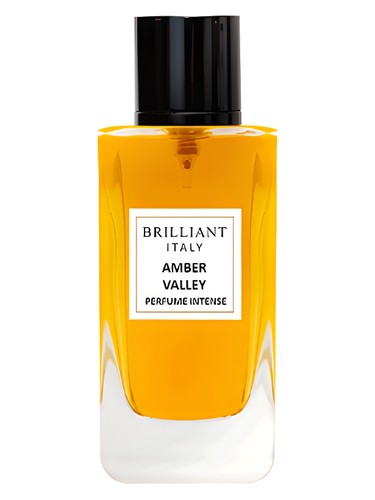 Frasco de AMBER VALLEY, de BRILLIANT ITALY