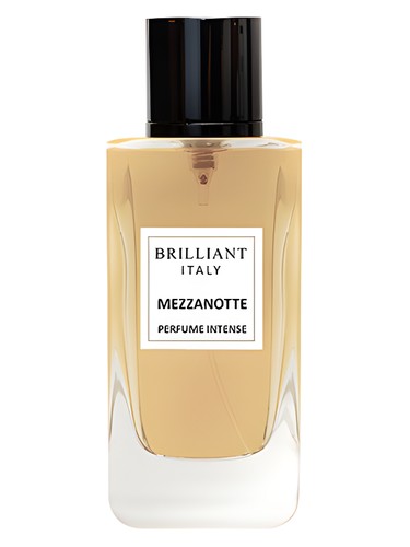 Frasco de MEZZANOTTE, de BRILLIANT ITALY