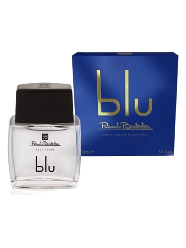 Frasco de Blu, de Renato Balestra