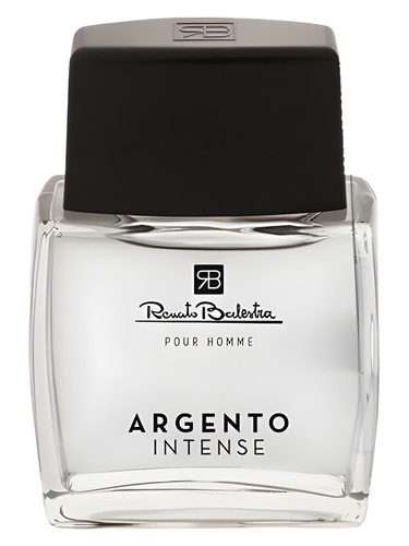 Frasco de Argento Intense, de Renato Balestra