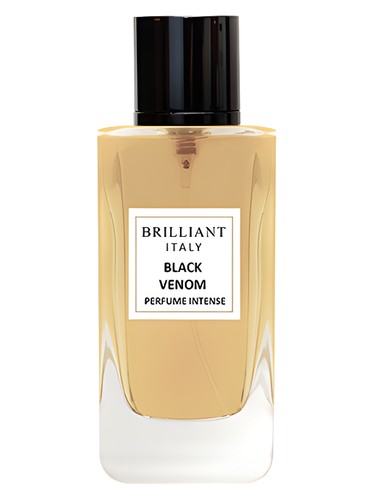 Frasco de BLACK VENOM, de BRILLIANT ITALY