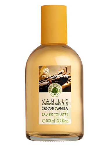Frasco de Vanille — Yves Rocher