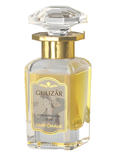 Frasco de Gulizâr — Parfumane