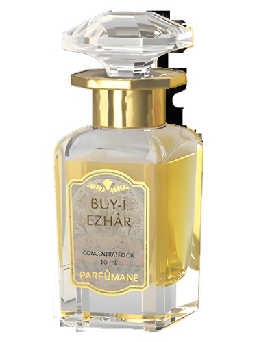 Frasco de Buy-i Ezhâr, de Parfumane
